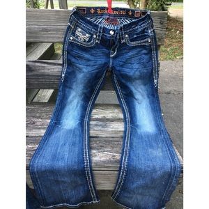 New, Size 26 Miss Me Jeans
